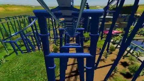 RCT3 Manta - Part 1 of 2, v1.0, 7/4/09