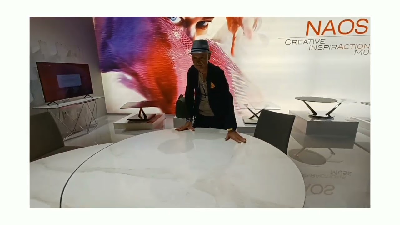NAOS Salone del Mobile 2022@D'Amelj Agente