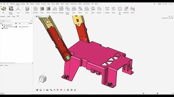 Part Browser Workflow For Batch Meshing Sheet Metal Parts