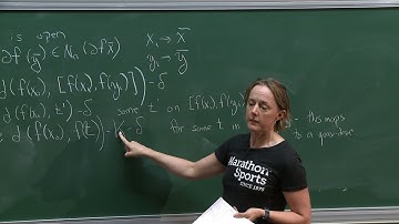 Genevieve Walsh - 1/2 Boundaries of Hyperbolic and Relatively Hyperbolic Groups