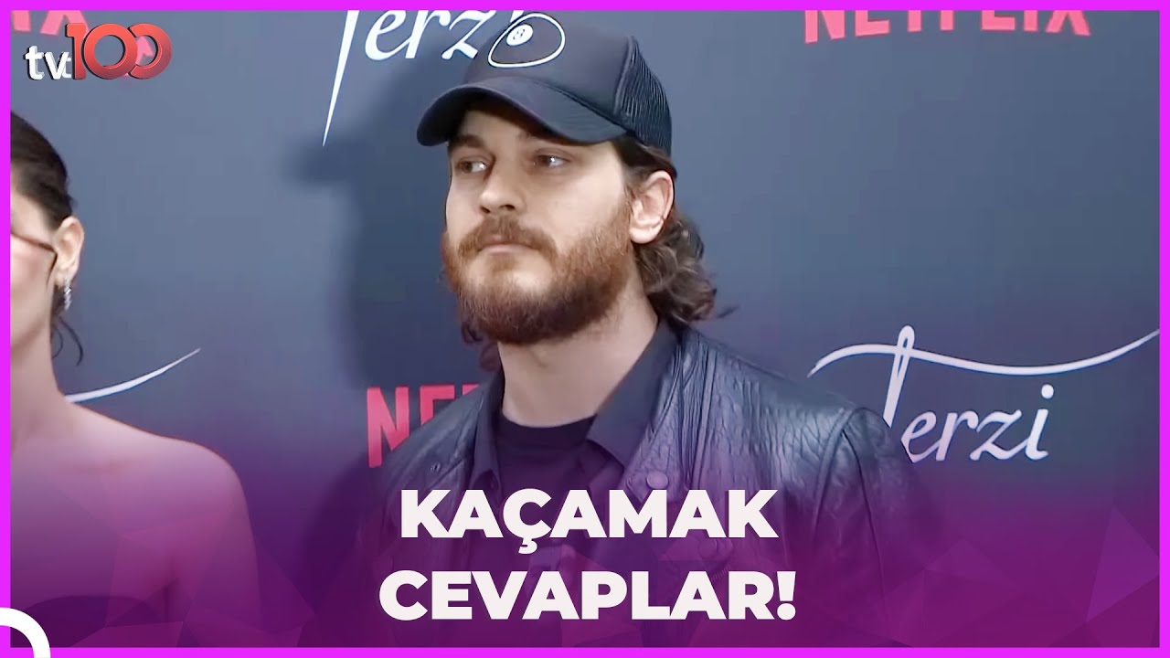 Çağatay Ulusoy’un Gergin Cevapları