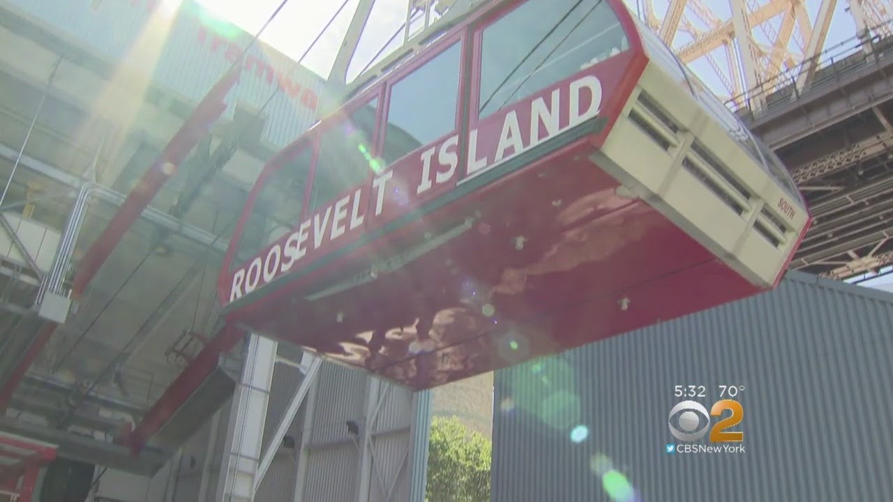 Roosevelt Island Residents Upset Over Tram Troubles