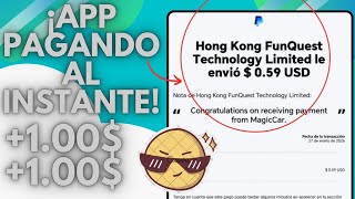 👀¡¿La MEJOR App Para GANAR Dinero a Paypal!? Metodo Funcionando || Prueba de Pago 2026🤑 screenshot 3