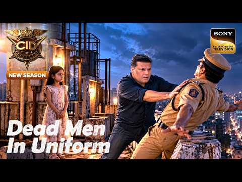 Daya को Crime करते देख घबरा गई बच्ची! | CID | New Season | Full Episode
