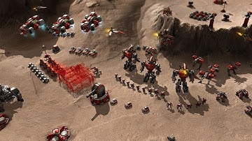 Beyond All Reason - Gameplay (PC/UHD)