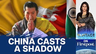 Amid Border Talks with China, Bhutan's King Heads to India | Vantage with Palki Sharma