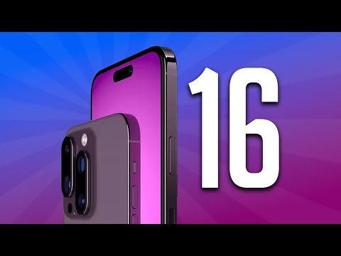 IPHONE 16: TUTTO CIÒ CHE SAPPIAMO FINO AD ORA! 🫢 