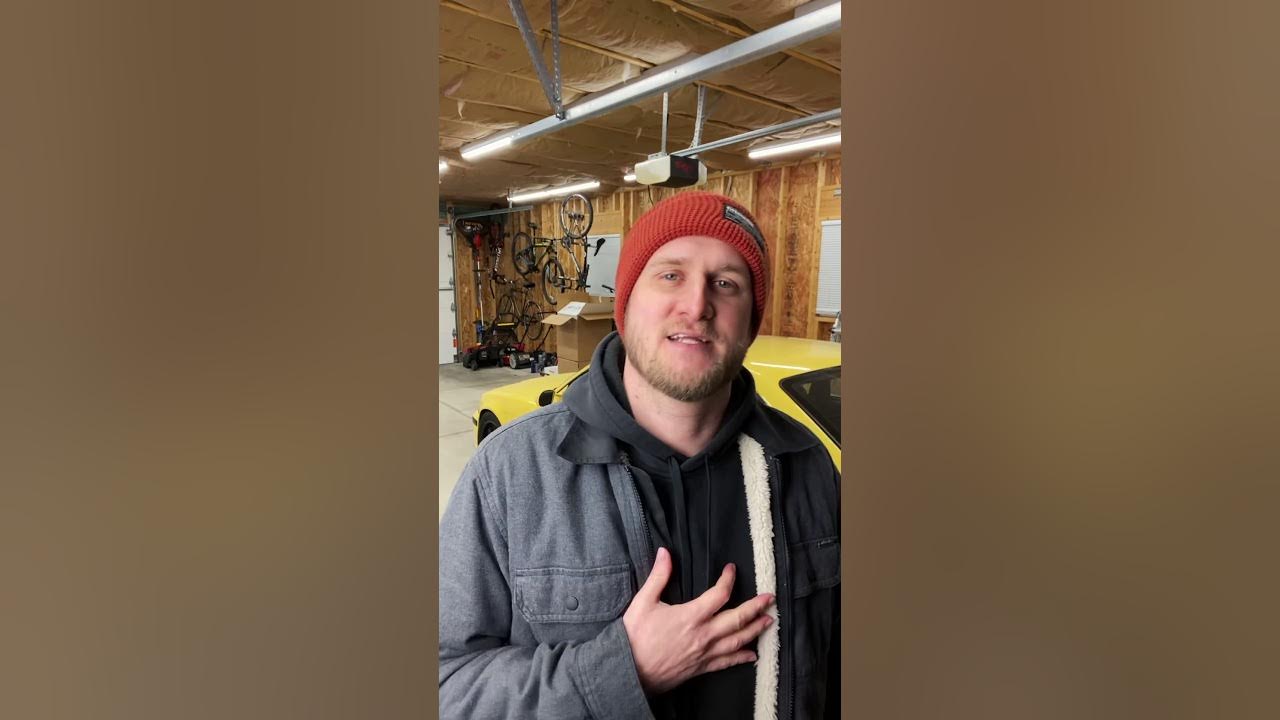 Installing Trunk Struts E36 M3 (IGTV Short) YouTube