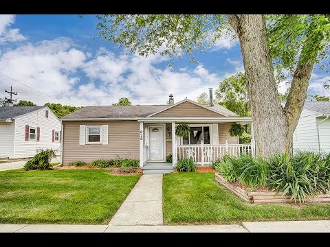 628 MAVOR STREET, Springfield, OH home video tour