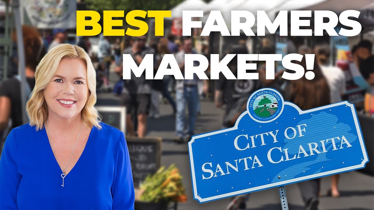 I Tried Every Farmers Market in Santa Clarita | Which SCV Farmers Market is Best?