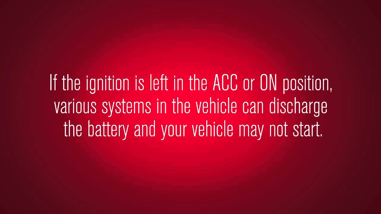 Nissan Altima: Push-button ignition switch positions Nissan Altima: Push-button ignition switch positions