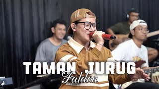 FALDEN - TAMAN JURUG - Cahyaning Bulan Nerjang Pucuking Cemoro