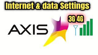 How to Change APN settings for axis 3g 4g for android screenshot 5