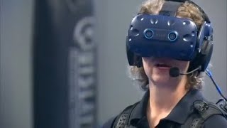 Inside Look At Csp Vr Training, And How It Will Be Used After Christian Glass Shooting