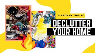 Celebrity 5 Proven Tips to Declutter Your Home Reducing Clutter Net Worth