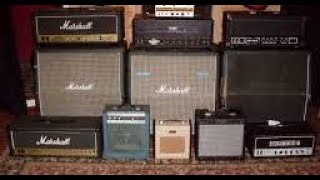 Guitar amps everything you need to know part 1