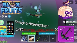 Dough Shark Anchor Bounty Hunt Pt.2 Blox Fruits Mobile Pvp