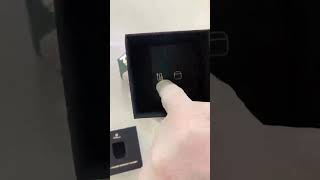 Zikr Ring, IQIBLA's world's first digital smart ring for Muslims