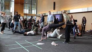 Large Group Team Challenge - The Avengers Assemble!