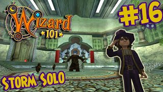 Wizard101 - Curing of the Plague Oni! | Solo Walkthrough Part 16