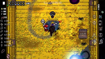 The Binding of Isaac: Afterbirth+ - Sack of Sacks Achievement (+ Ending 19)