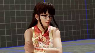 Doa6 Leifang Mid Kick Hold Concepts