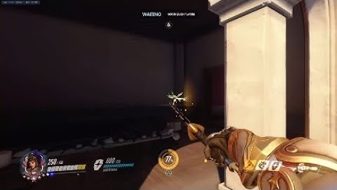 Brigitte Jump Tech (Bug?) Season 12 Overwatch