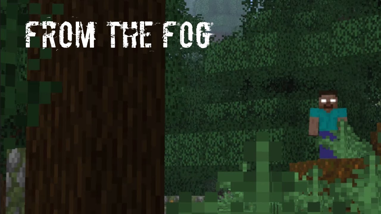 This can't be THAT SCARY....right? | From the Fog pt1