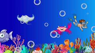 🧜‍♀️🐚 A Mermaid and Her Seahorse Best Friend: The Cutest Underwater Adventure You’ll Ever See