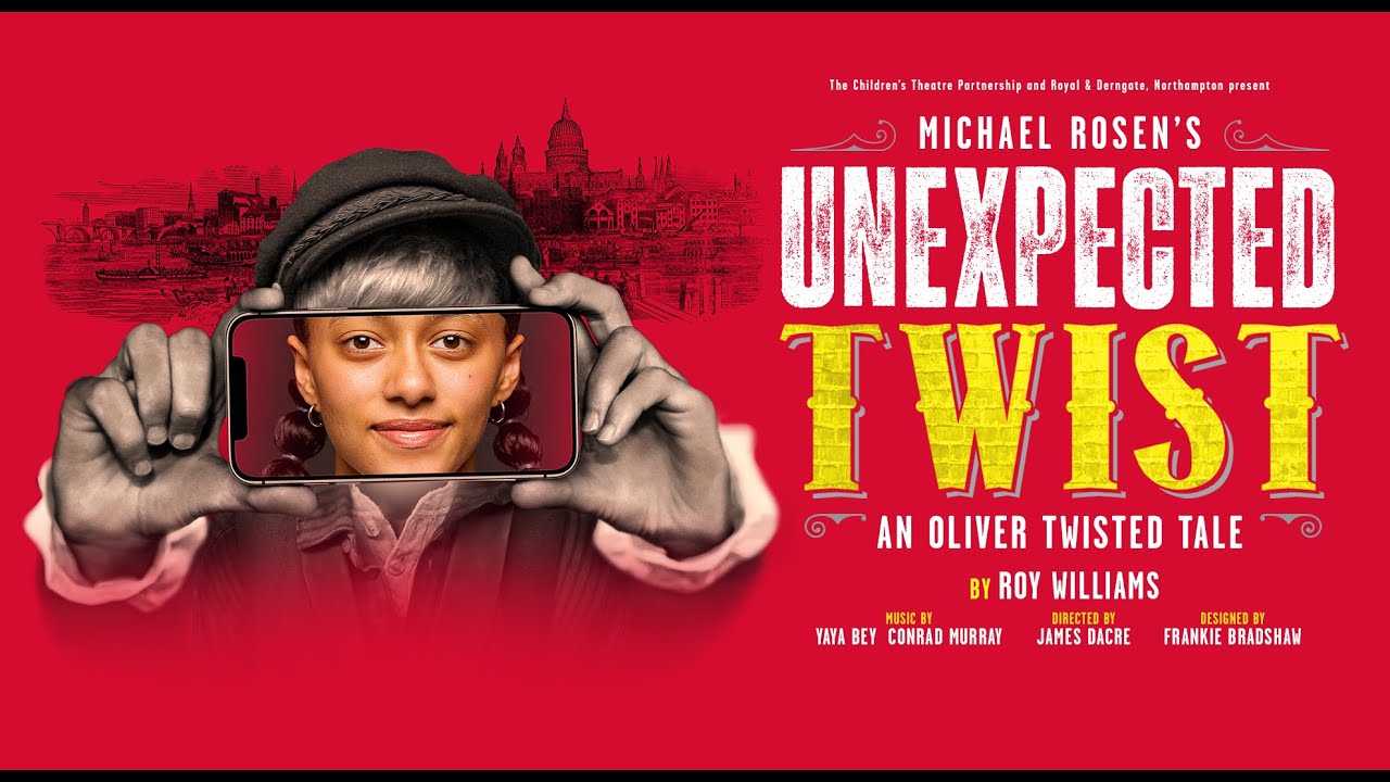 Unexpected Twist Trailer Blackpool Grand Theatre YouTube