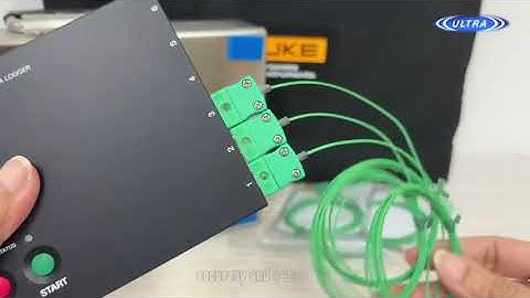 Datapaq DP5  Fluke Process Instruments