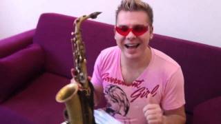 Speech from Epic Sax Guy !!! Official Video