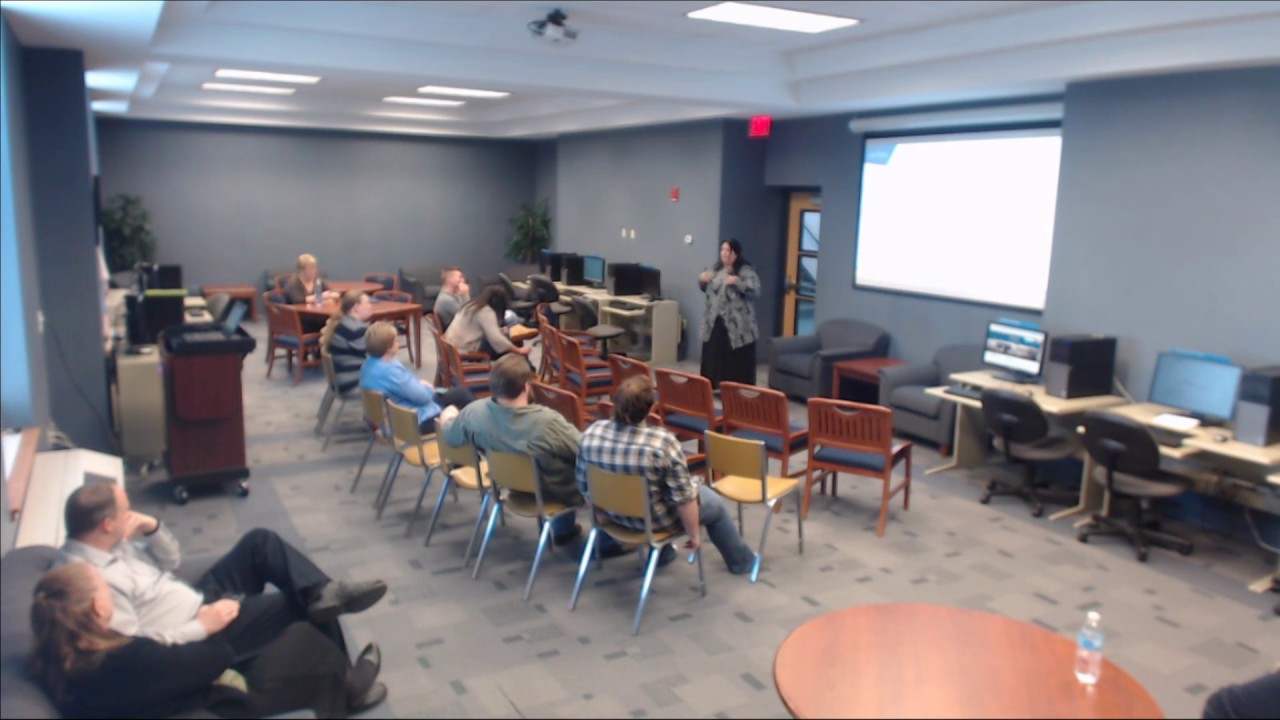 Kent State East Liverpool Speaker Series YouTube