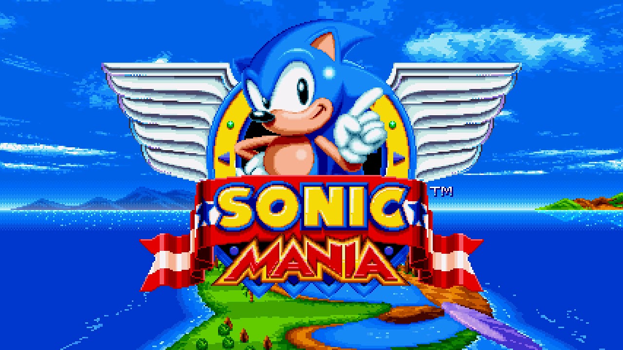 games people play The Winner! - Competition Results - Sonic Mania
