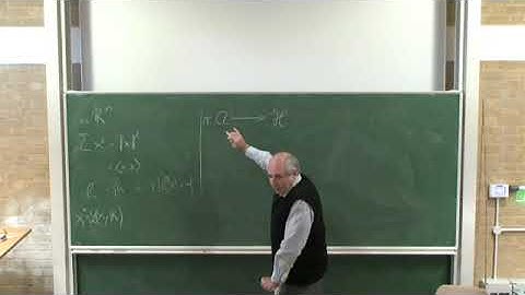 UNQ | Prof. Hermann Matthies | Probability paradigms in Uncertainty Quantification