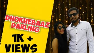 Dhokhebaaz Darling ( Official Audio ) R Sam ft.Radhey Upwala | New Haryanvi Song 2022