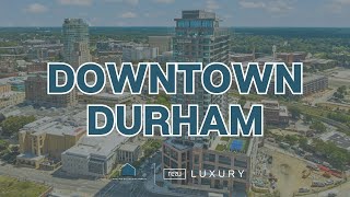 Live in the Heart of Downtown Durham at The Novus Condos