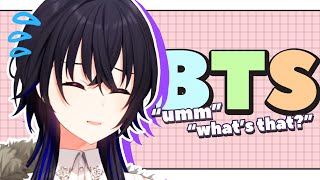 she doesn't know BTS??? | Ichinose Uruha/Vtuber