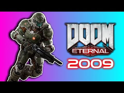 Video: Doom Eternal Lever Upp Till Sin Arv