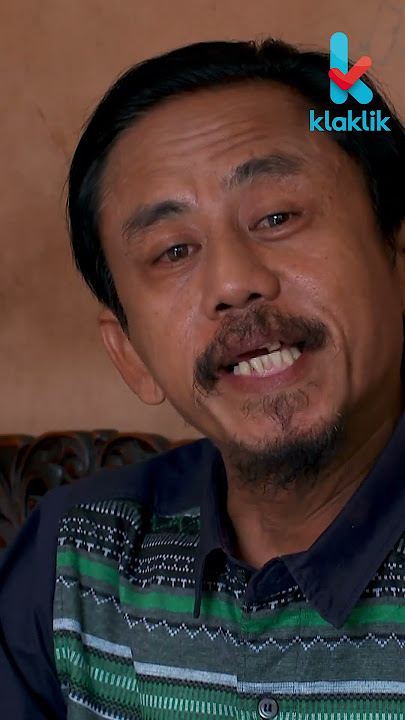 Kang Mus Mancing Rahasia Cecep !!! - PREMAN PENSIUN 5 RCTI #short