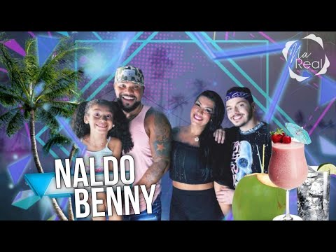 Naldo Benny: "Me arrependo de não ter fumado m@conh@ com Chris Brow.” NaREAL