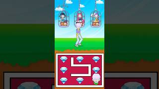 क्या मे मीरा को बचा पाउँगा #gta5 #gtaonline #spiderman #balerinacappuchina