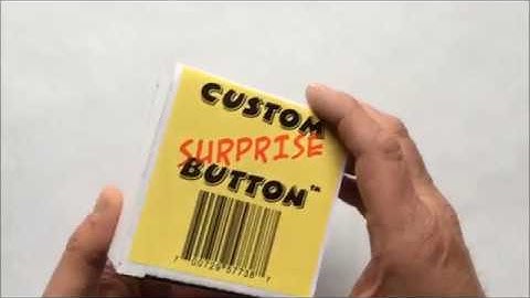 Custom Easy Button - Custom Sound Buttons