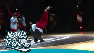 BOTY 2011 - SHOWCASE - GUATEMAYA CREW (GUATEMALA) [OFFICIAL HD VERSION BOTY TV]