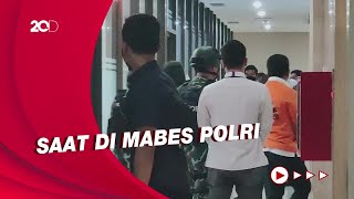 Ferdy Sambo-Putri Candrawathi Berbaju Tahanan Jelang Dibawa ke Kejagung