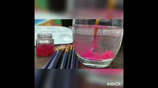 Colour explosion #diy #reels  #shorts #trending