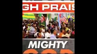 SHILOH HIGH PRAISE ( MIGHTY GOD)