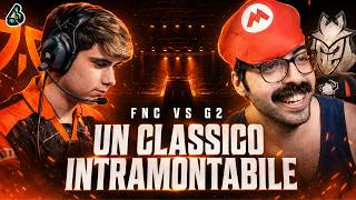 A TRUE CLASSIC | G2 VS FNC - LEC SUMMER 2026