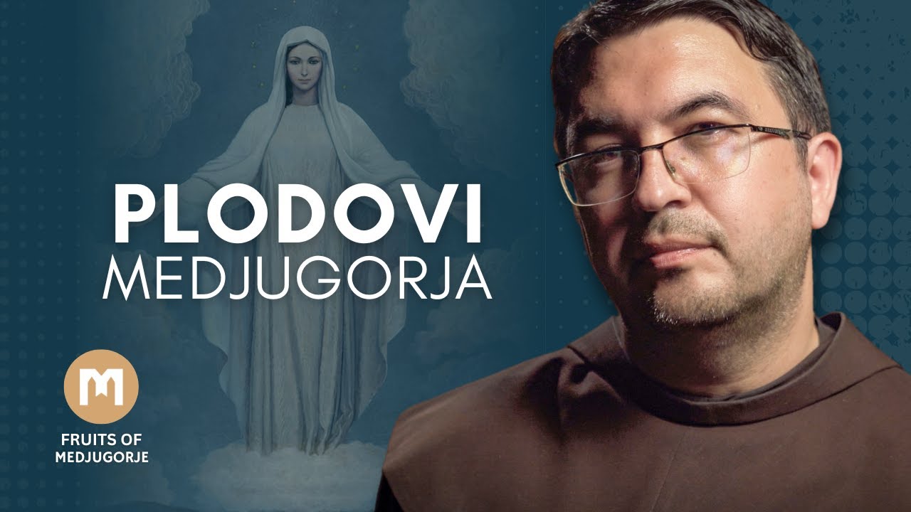 Fra Siniša Pucić - There are many fruits of Medjugorje in my life
