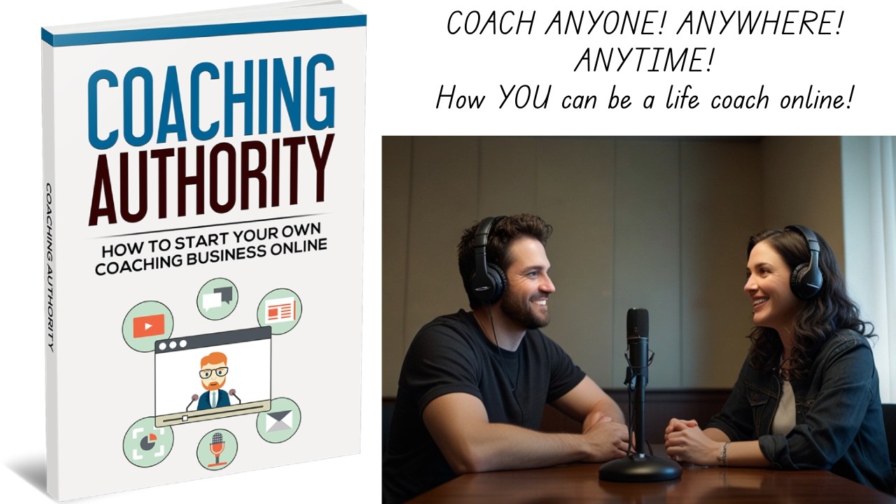 Do You WANT To Be The Best Online Coach!!! - Coaching Authority - Book Deep Dive - S1E3 
